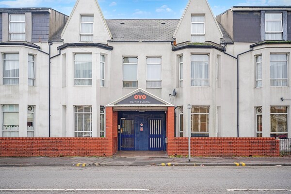 Standaard Triple Kamer in Cardiff – Vlakbij het Centrum en Stadion - thumbnail 2
