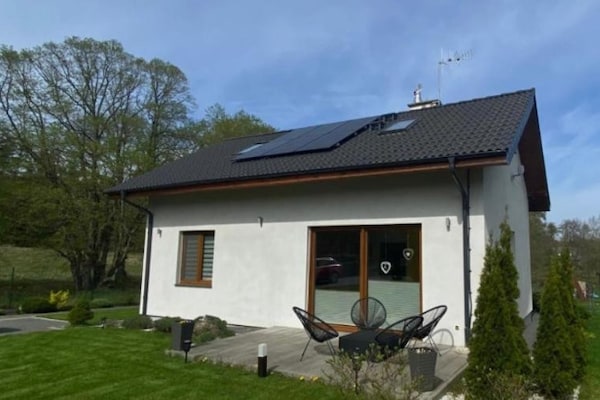 Rustgevend vakantiehuis in Debina voor 6 personen - thumbnail 1