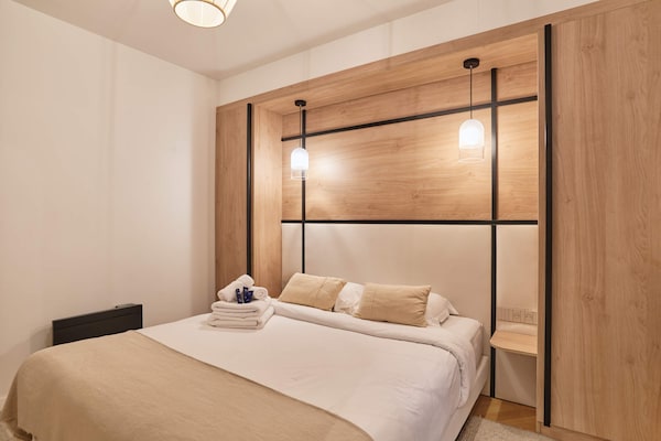 Stijlvol appartement in hartje Parijs, vlakbij Rue Montorgueil - thumbnail 2