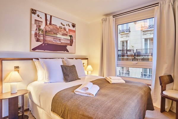 Verfijnd appartement met airco in hartje Saint-Germain-des-Prés, Parijs - thumbnail 3