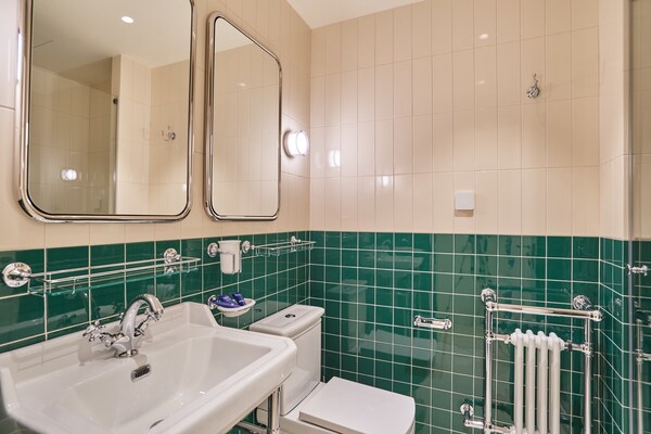 Verfijnd appartement met airco in hartje Saint-Germain-des-Prés, Parijs - thumbnail 4