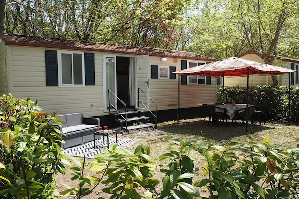 Camping Village La Chiocciola 5p2 - Toscana
