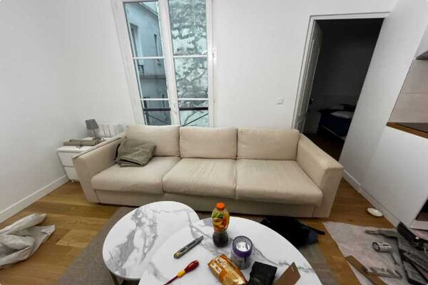Charmant appartement bij Canal Saint-Martin, 10e arrondissement - thumbnail 1