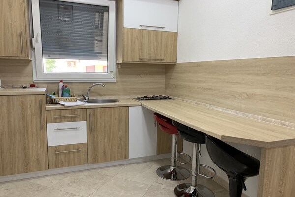 2-persoons appartement aan het strand in Vir · 2 pers. - thumbnail 6