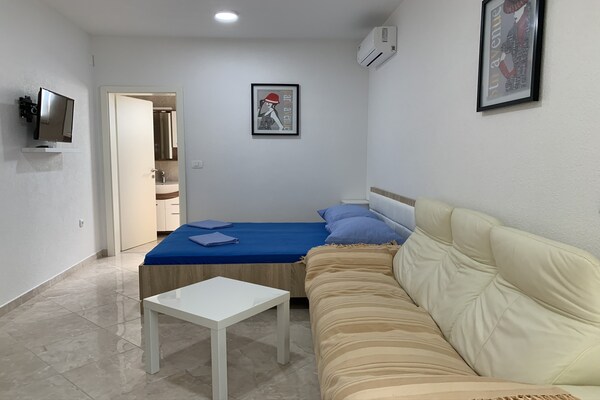 2-persoons appartement aan het strand in Vir · 2 pers. - thumbnail 2