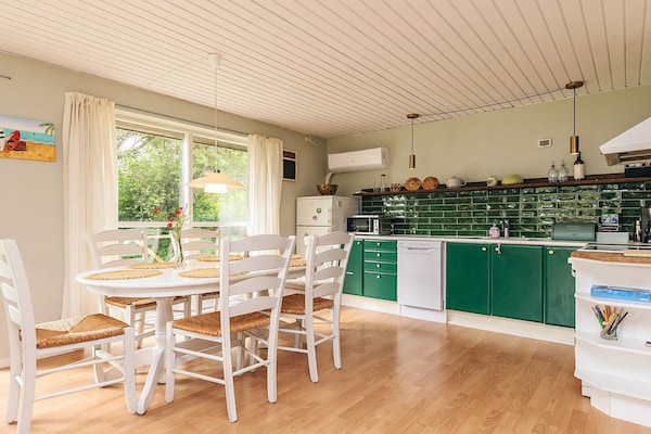Ruim vakantiehuis voor 8 personen in Stege - thumbnail 6