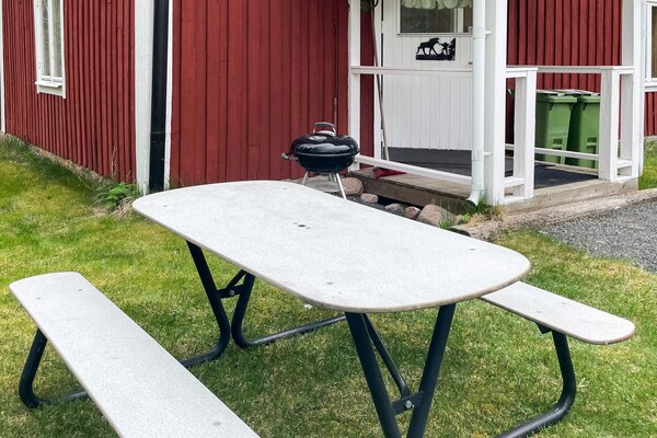 Idyllisch Zweeds vakantiehuis bij meer Lilla Nätaren voor 7 personen - thumbnail 5