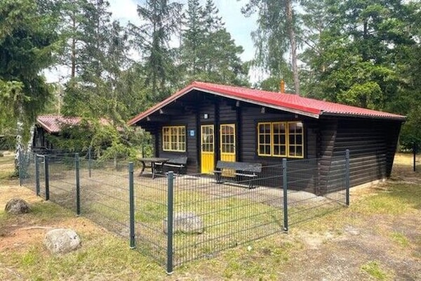 Sfeervol houten appartement voor 2 personen in Sassenburg - thumbnail 1
