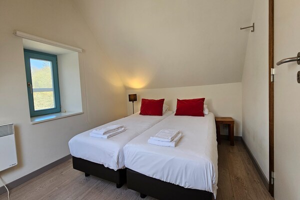 Ruim vakantiehuis voor 6 personen in het hart van Durbuy - thumbnail 4