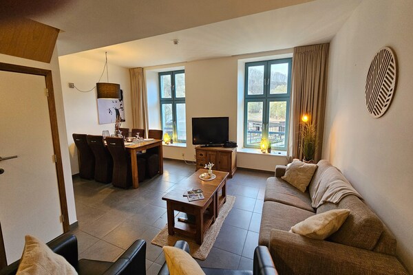 Ruim vakantiehuis voor 6 personen in het hart van Durbuy - thumbnail 6