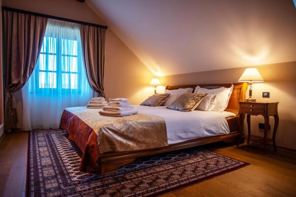 Jurjevec Castle - Standard room 5 - thumbnail 5