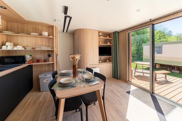 Charmant chalet Le Randonneur in Bouillon voor 6 personen - thumbnail 3