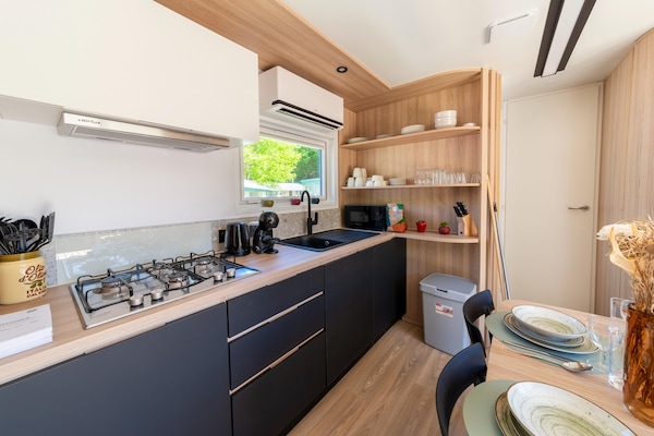 Charmant chalet Le Randonneur in Bouillon voor 6 personen - thumbnail 5