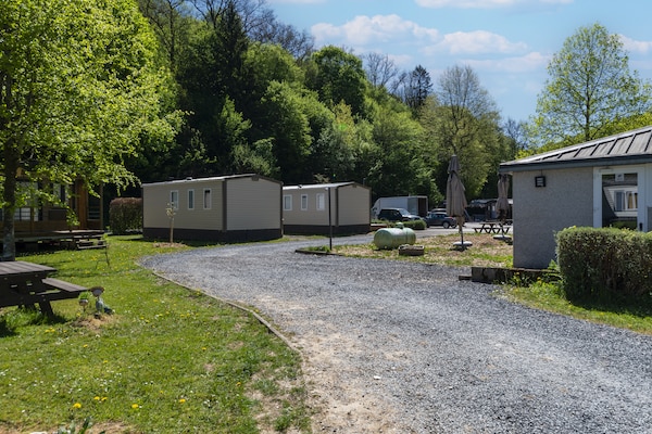 Charmant chalet Le Randonneur in Bouillon voor 6 personen - thumbnail 6
