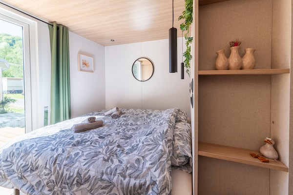 Charmant chalet Le Randonneur in Bouillon voor 6 personen - thumbnail 4