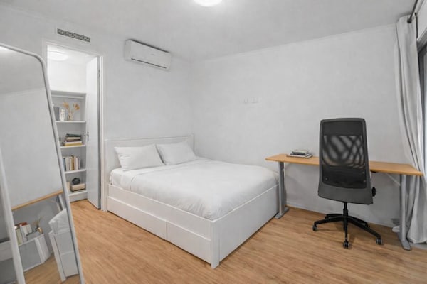 Licht appartement met zwembad en fitness in Bowen Hills - thumbnail 4