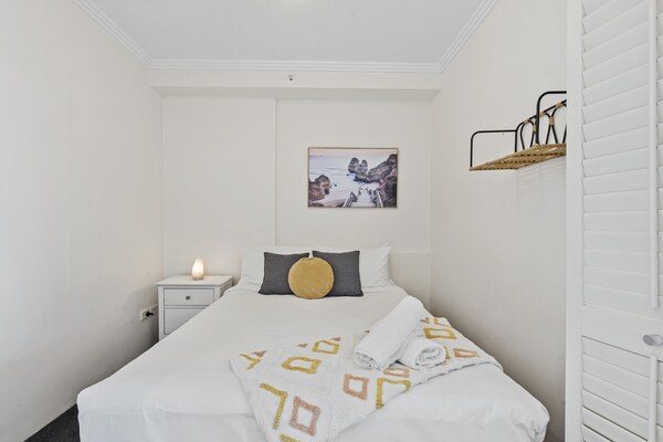 Licht appartement met zeezicht en balkon in Labrador - thumbnail 4