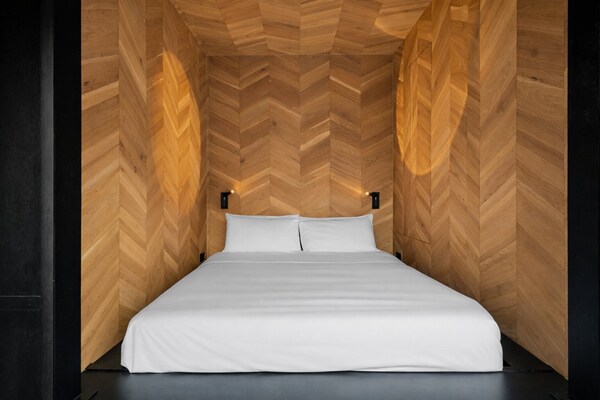 Stijlvol studio-appartement in hartje Fitzroy, Melbourne - thumbnail 1