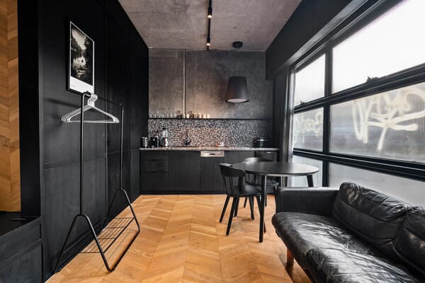 Stijlvol studio-appartement in hartje Fitzroy, Melbourne - thumbnail 4