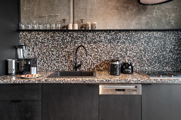 Stijlvol studio-appartement in hartje Fitzroy, Melbourne - thumbnail 6