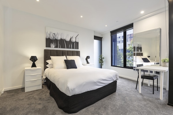 Ruim appartement met 3 slaapkamers nabij Western Beach in Geelong - thumbnail 3