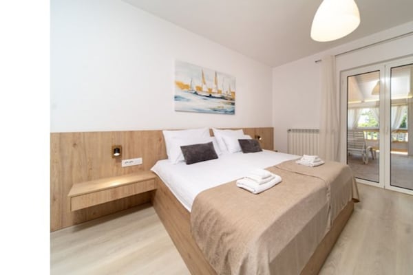 Apartments Foric - Two bedroom apartment (1) - thumbnail 5