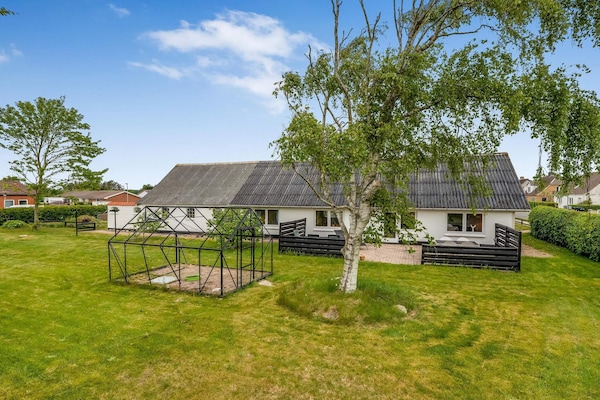 Vrijstaand vakantiehuis voor 6 in Løkken, 2,5 km van zee - thumbnail 4