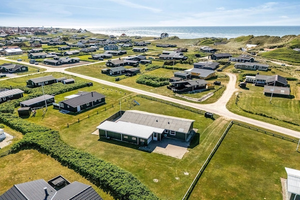 Vrijstaand vakantiehuis voor 5 personen bij Løkken, op 1,2 km van zee - thumbnail 5