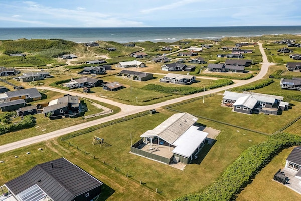Vrijstaand vakantiehuis voor 5 personen bij Løkken, op 1,2 km van zee - thumbnail 6