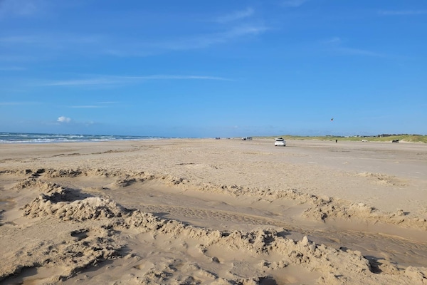 Vrijstaand vakantiehuis voor 8 personen op 400 meter van de zee in Løkken, Denemarken - thumbnail 2