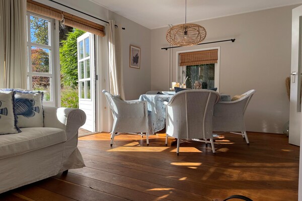 Bergense Duyn: vrijstaand vakantiehuis in rustige groene omgeving bij Bergen - thumbnail 3