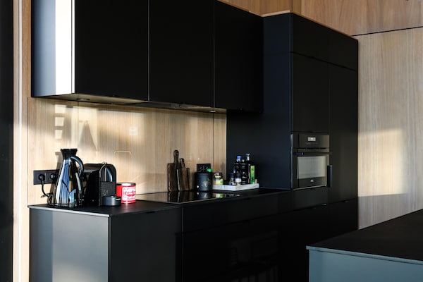 Modern designhuis met sauna en speelzolder nabij La Roche-en-Ardenne - thumbnail 6