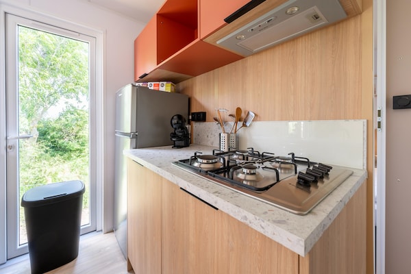 Charmant chalet Le Rivage in De Haan voor 6 personen - thumbnail 5