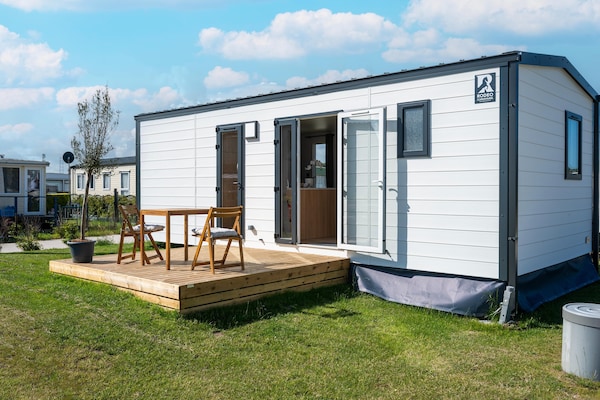 Gezellig chalet Le Corsaire voor 6 personen in Bredene - thumbnail 6