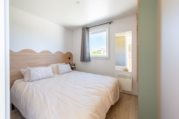 Gezellig chalet Le Marlin voor 6 personen in Bredene - thumbnail 5