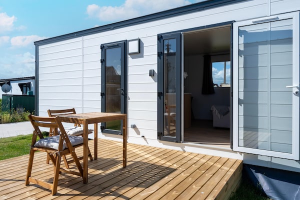 Gezellig chalet Le Marlin voor 6 personen in Bredene - thumbnail 6