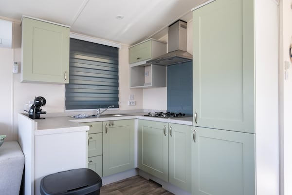 6-persoons chalet in Blankenberge, 38 m² - thumbnail 4