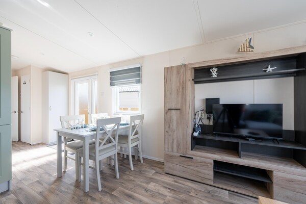 6-persoons chalet in Blankenberge, 38 m² - thumbnail 3
