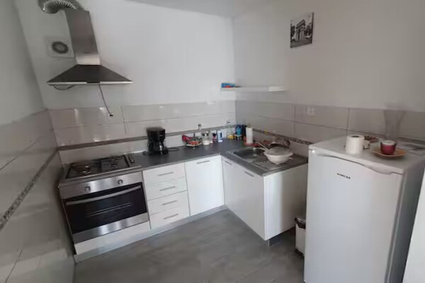 Angel Stay - One bedroom apartment - thumbnail 1