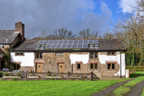 Oak Leaf Cottage - Dartmoor Forest