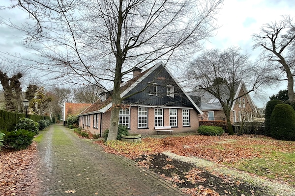 Authentieke boerderij de Binnenhof: luxe wellness en landelijke rust in Twente - thumbnail 6
