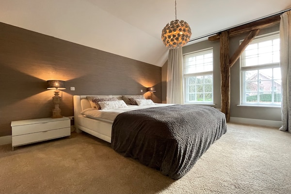 Authentieke boerderij de Binnenhof: luxe wellness en landelijke rust in Twente - thumbnail 3
