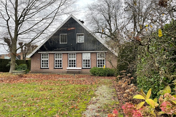 Authentieke boerderij de Binnenhof: luxe wellness en landelijke rust in Twente - thumbnail 1