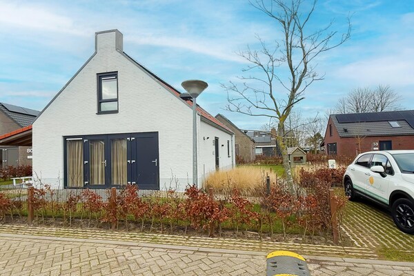 Dromen in de duinen - modern vakantiehuis voor 6 personen aan de Noord-Hollandse kust - thumbnail 1