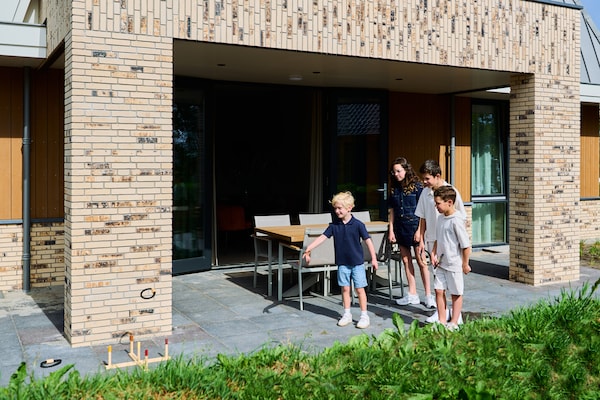 Modern vakantiehuis voor 4 personen in Den Burg - thumbnail 5
