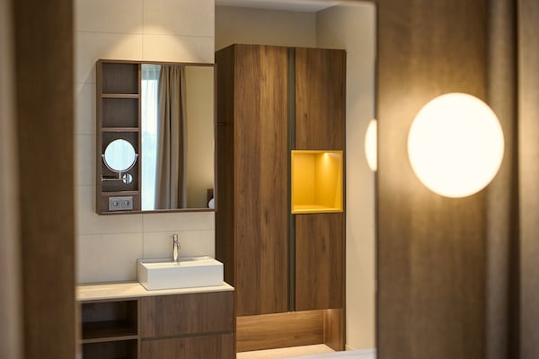 Modern 6-persoons appartement in Den Burg - thumbnail 6