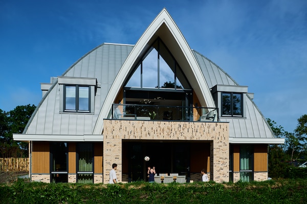 Droomsuites Texel: Modern 8-persoons appartement in Den Burg - thumbnail 1