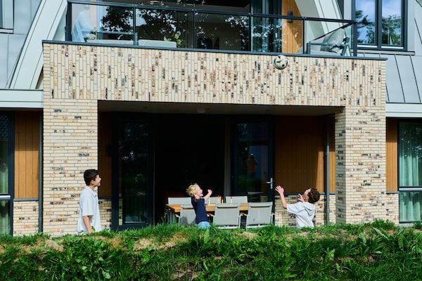 Droomsuites Texel: Modern 8-persoons appartement in Den Burg - thumbnail 5