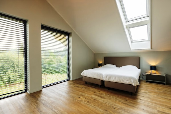 Luxe groepsvilla met sauna en verwarmd zwembad in de Achterhoek - thumbnail 4