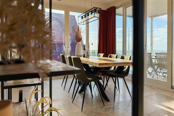 Sterrenlicht – Vrijstaand vakantiehuis met zeezicht in Egmond aan Zee - thumbnail 3